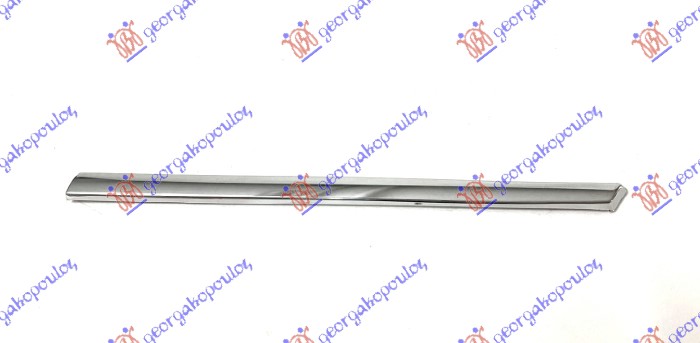 LAJSNA PREDNJEG BLATOBRANA HROM MERCEDES E CLASS COUPE/CABRIO 2013-2016 (C207)