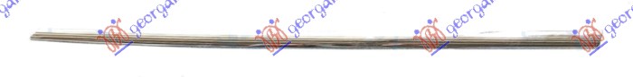 LAJSNA ZADNJEG BLATOBRANA HROM MERCEDES E CLASS COUPE/CABRIO 2013-2016 (C207)