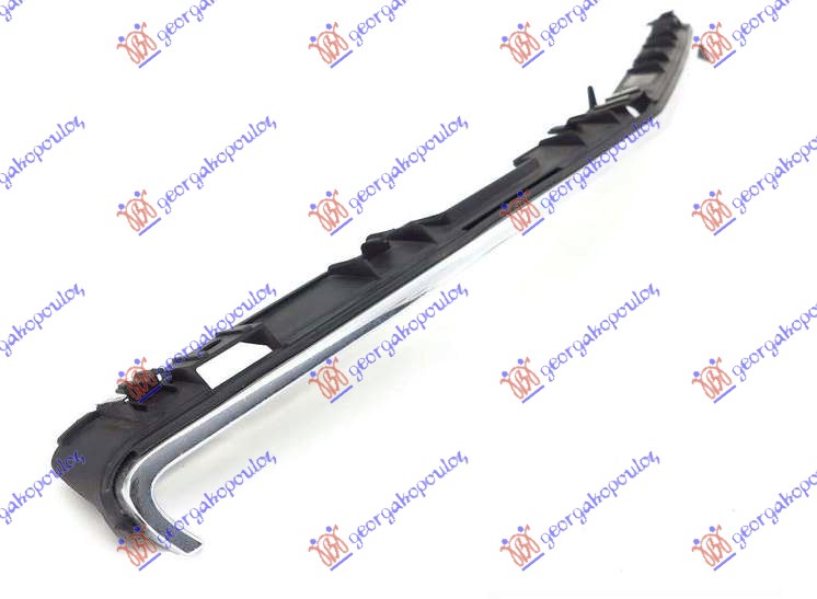 LAJSNA HAUBE HROM MERCEDES E CLASS COUPE/CABRIO 2009-2013 (W207)