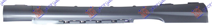 SAJTNA PLASTICNA (AMG) MERCEDES E CLASS COUPE/CABRIO 2013-2016 (C207)