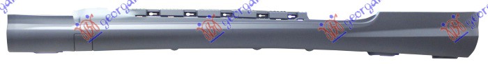SAJTNA PLASTICNA (AMG) MERCEDES E CLASS COUPE/CABRIO 2013-2016 (C207)