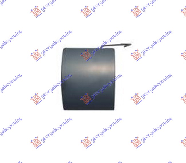 POKLOPAC SAJTNE (AMG) MERCEDES E CLASS COUPE/CABRIO 2013-2016 (C207)