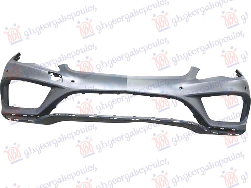 PREDNJI BRANIK PM (6 PDC SENZORI) (AMG-LINE) MERCEDES E CLASS COUPE/CABRIO 2013-2016 (C207)