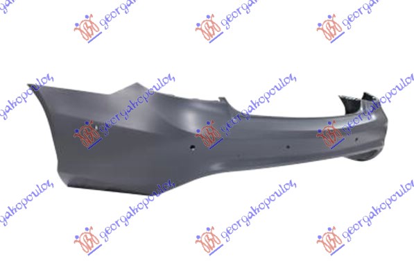 ZADNJI BRANIK PM (6 PDC SENZORI) (AMG-LINE) (A KVALITET) MERCEDES E CLASS COUPE/CABRIO 2013-2016 (C207)