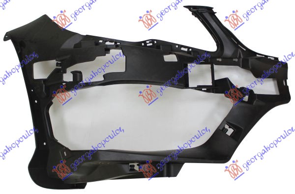 NOSAC PREDNJEG BRANIKA PLASTICNI (AMG-LINE) MERCEDES E CLASS COUPE/CABRIO 2013-2016 (C207)