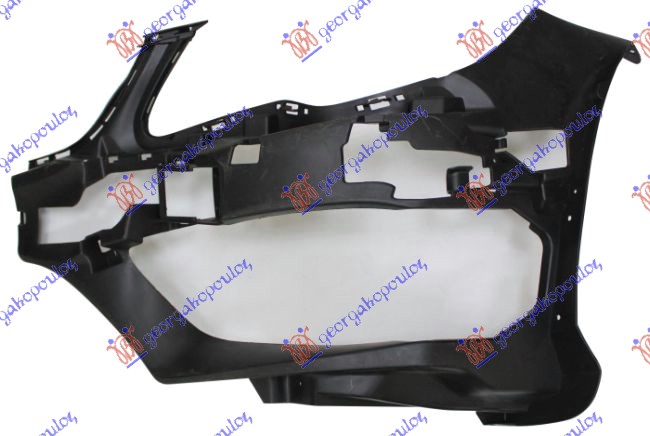 NOSAC PREDNJEG BRANIKA PLASTICNI (AMG-LINE) MERCEDES E CLASS COUPE/CABRIO 2013-2016 (C207)