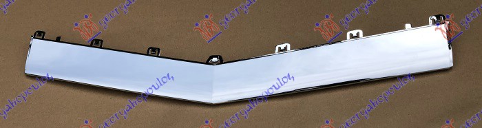 LAJSNA PREDNJEG BRANIKA DONJA HROM (AMG LINE) MERCEDES E CLASS COUPE/CABRIO 2013-2016 (C207)