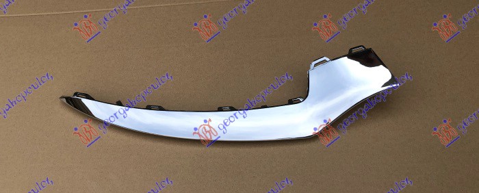 LAJSNA PREDNJEG BRANIKA DONJA HROM (AMG LINE) MERCEDES E CLASS COUPE/CABRIO 2013-2016 (C207)
