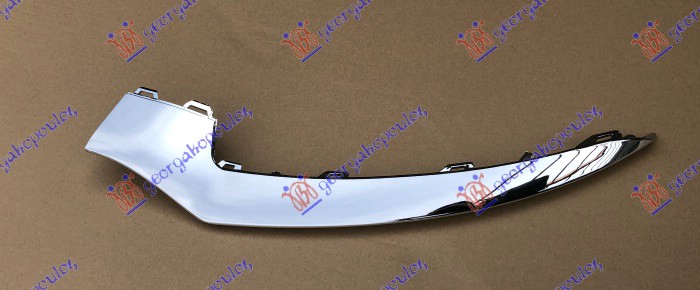 LAJSNA PREDNJEG BRANIKA DONJA HROM (AMG LINE) MERCEDES E CLASS COUPE/CABRIO 2013-2016 (C207)