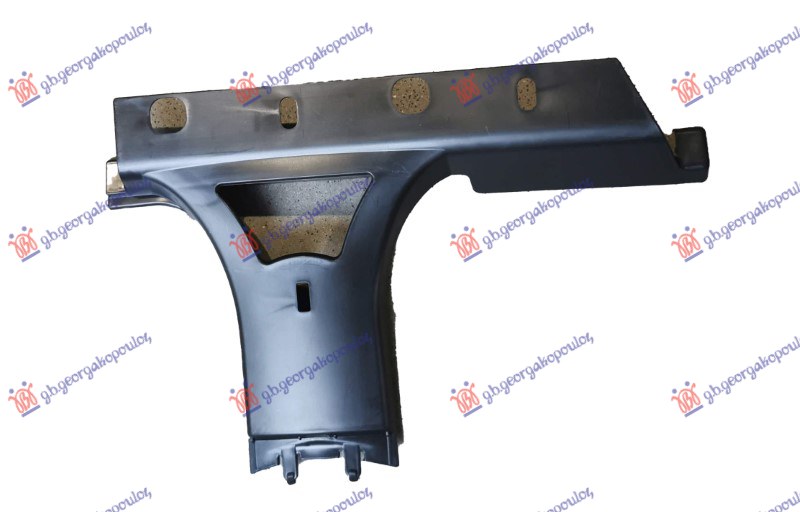 NOSAC MASKE DONJI MERCEDES E CLASS COUPE/CABRIO 2013-2016 (C207)