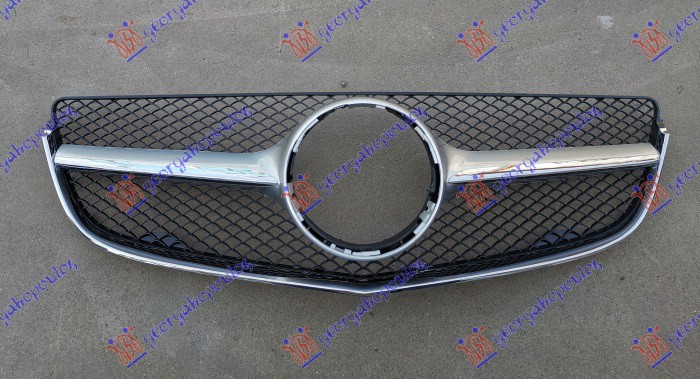 PVC MASKA MERCEDES E CLASS COUPE/CABRIO 2013-2016 (C207)