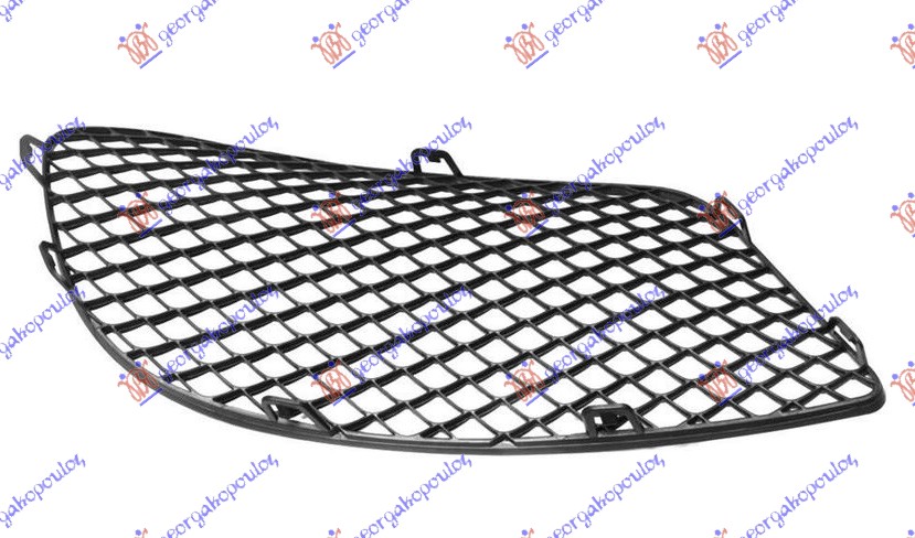 RESETKA PREDNJEG BRANIKA (AMG LINE) MERCEDES E CLASS COUPE/CABRIO 2013-2016 (C207)
