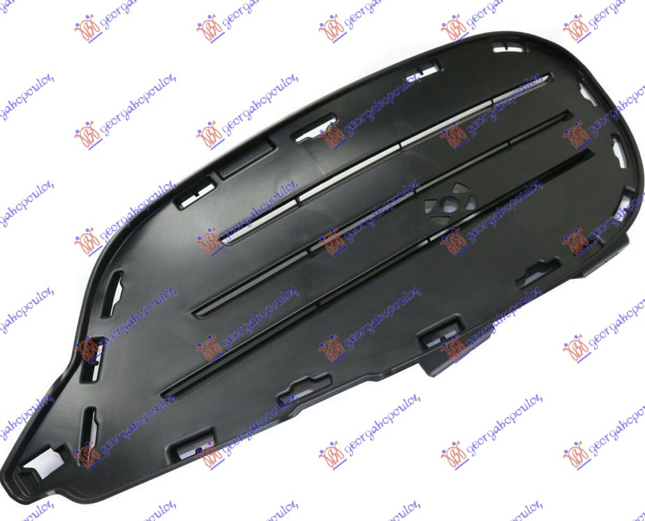 RESETKA PREDNJEG BRANIKA UNUTRASNJA (AMG LINE) MERCEDES E CLASS COUPE/CABRIO 2013-2016 (C207)