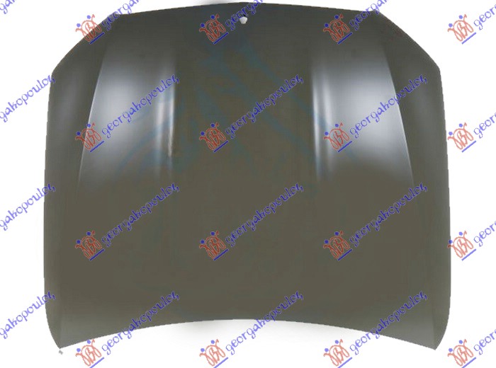 HAUBA MERCEDES E CLASS 2016-2020 (W213)