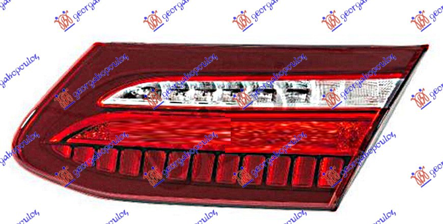 STOP LAMPA UNUTRASNJA CELA LED (COUPE/CABRIO) (ULO) MERCEDES E CLASS COUPE/CABRIO 2016-2020 (C/A238)
