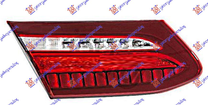 STOP LAMPA UNUTRASNJA CELA LED (COUPE/CABRIO) (ULO) MERCEDES E CLASS COUPE/CABRIO 2016-2020 (C/A238)