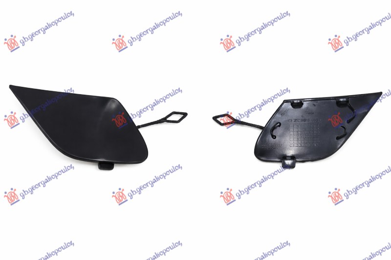 POKLOPAC KUKE ZADNJEG BRANIKA (AMG-LINE) MERCEDES E CLASS COUPE/CABRIO 2016-2020 (C/A238)