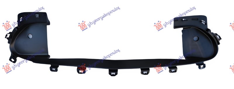 NOSAC PVC MASKE (UNUTRASNJI OKVIR) MERCEDES E CLASS  COUPE/CABRIO 2020- (C/A238)