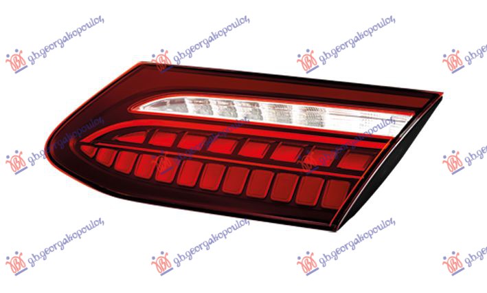 STOP LAMPA UNUTRASNJA LED (ULO) MERCEDES E CLASS  COUPE/CABRIO 2020- (C/A238)