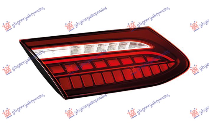 STOP LAMPA UNUTRASNJA LED (SA ANIMACIJOM) (ULO) MERCEDES E CLASS  COUPE/CABRIO 2020- (C/A238)