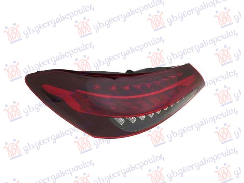STOP LAMPA SPOLJASNJA CELA LED (DEPO) MERCEDES E CLASS  COUPE/CABRIO 2020- (C/A238)