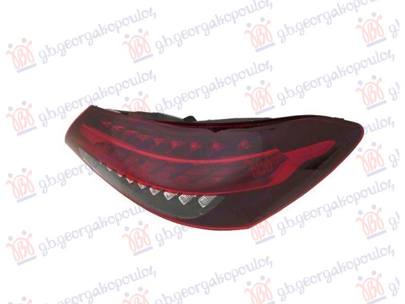 STOP LAMPA SPOLJASNJA CELA LED (DEPO) MERCEDES E CLASS  COUPE/CABRIO 2020- (C/A238)
