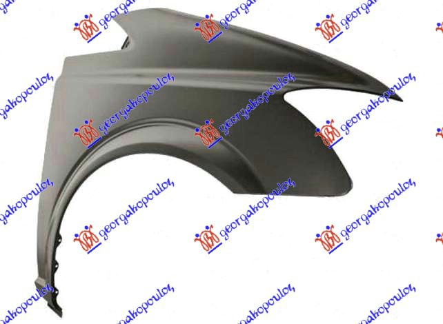 BLATOBRAN (BEZ OTVORA ZA MIGAVAC) MERCEDES VITO & VIANO 2010-2015 (W639)