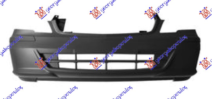 PREDNJI BRANIK PM (BEZ PVC MASKE) (VITO) MERCEDES VITO & VIANO 2010-2015 (W639)