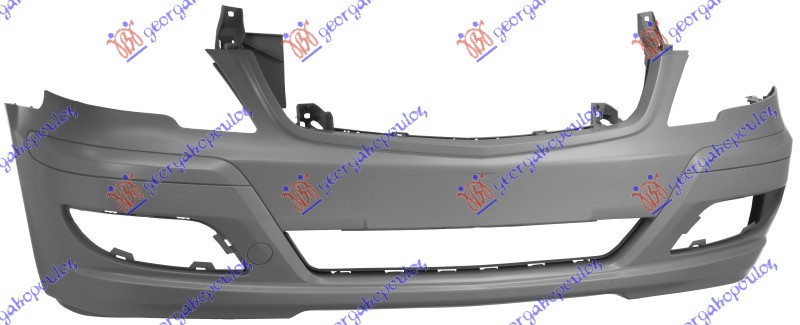 PREDNJI BRANIK PM (BEZ MASKE) (VIANO) MERCEDES VITO & VIANO 2010-2015 (W639)