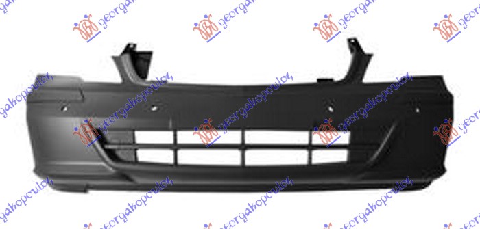 PREDNJI BRANIK PM (BEZ MASKE) (6 PDC SENZORI) (VITO) (A KVALITET) MERCEDES VITO & VIANO 2010-2015 (W639)