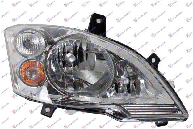 FAR ELEKTRICNI (TYC) MERCEDES VITO & VIANO 2010-2015 (W639)