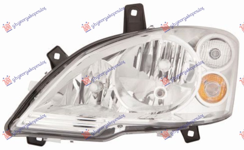 FAR ELEKTRICNI (TURSKA) MERCEDES VITO & VIANO 2010-2015 (W639)