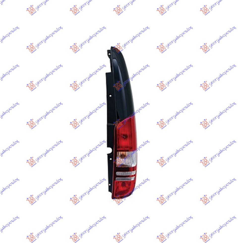STOP LAMPA (VIANO) (MARELLI)  VITO (W639) & VIANO 10-15