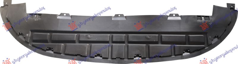 ZASTITA MOTORA ISPOD BRANIKA PREDNJA PLASTICNA MERCEDES VITO 2015- (W447)