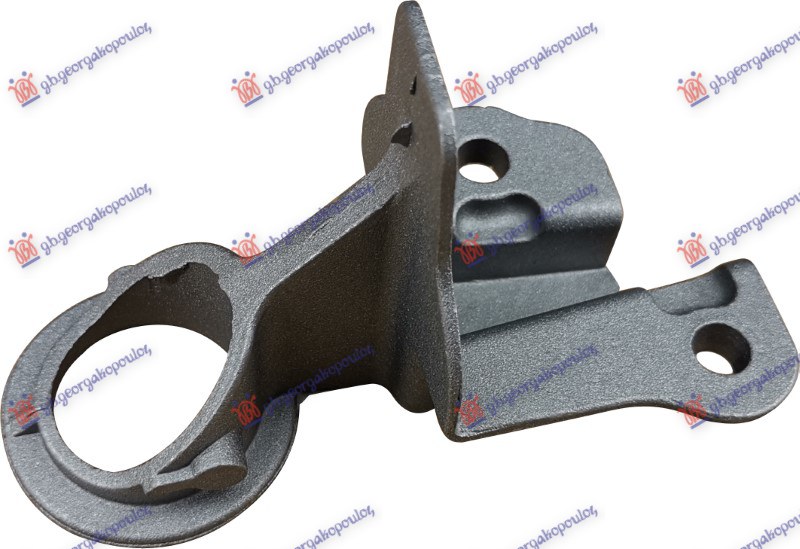 NOSAC HLADNJAKA GORNJI ALUMINIJUM MERCEDES VITO 2015- (W447)
