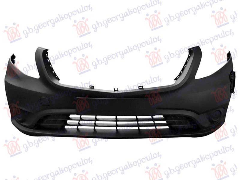 PREDNJI BRANIK PM (E-VITO) (POKLOPAC UTICNICE) (A KVALITET) MERCEDES VITO 2015- (W447)