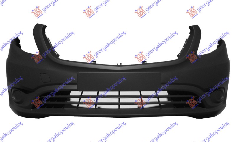 PREDNJI BRANIK PM (SA/BEZ PDC SENZORA) MERCEDES VITO 2015- (W447)