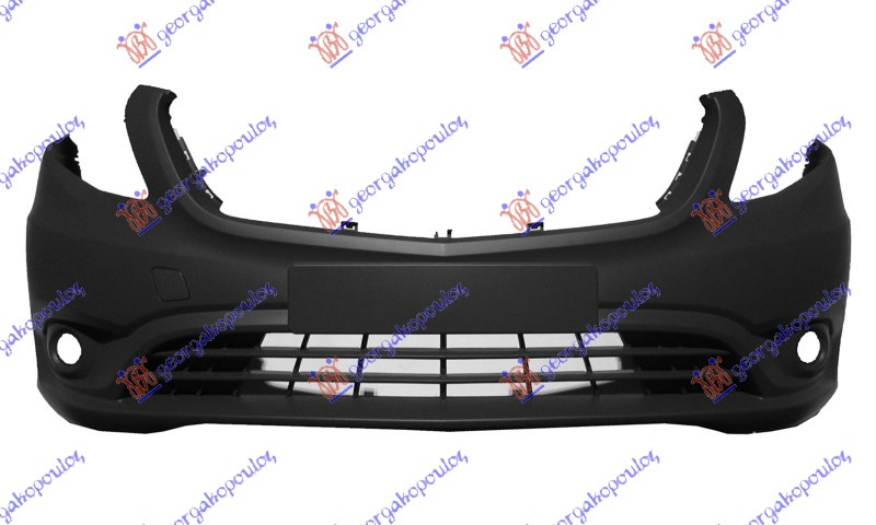 PREDNJI BRANIK PM (SA MAGLENKAMA) (SA/BEZ PDC SENZORA) (A KVALITET) MERCEDES VITO 2015- (W447)