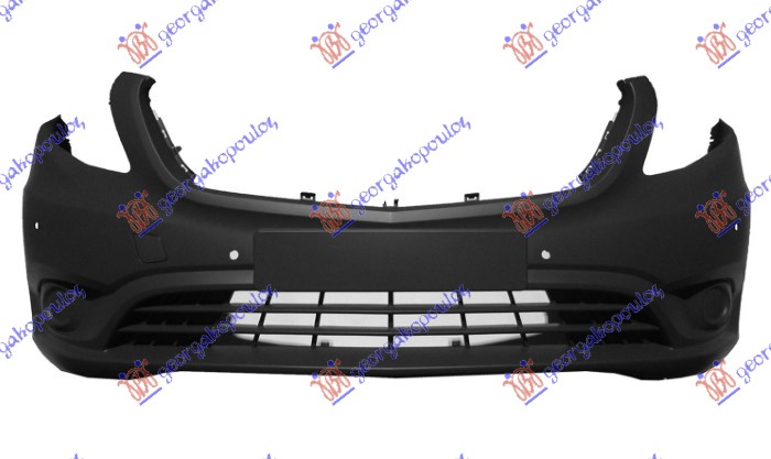 PREDNJI BRANIK PM (PDC SENZORA) (A KVALITET) MERCEDES VITO 2015- (W447)