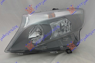FAR ELEKTRICNI (SA MOTOROM) (TYC) MERCEDES VITO 2015- (W447)
