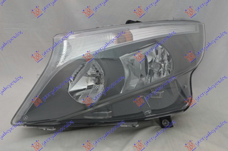 FAR ELEKTRICNI (SA MOTOROM) (DEPO) MERCEDES VITO 2015- (W447)
