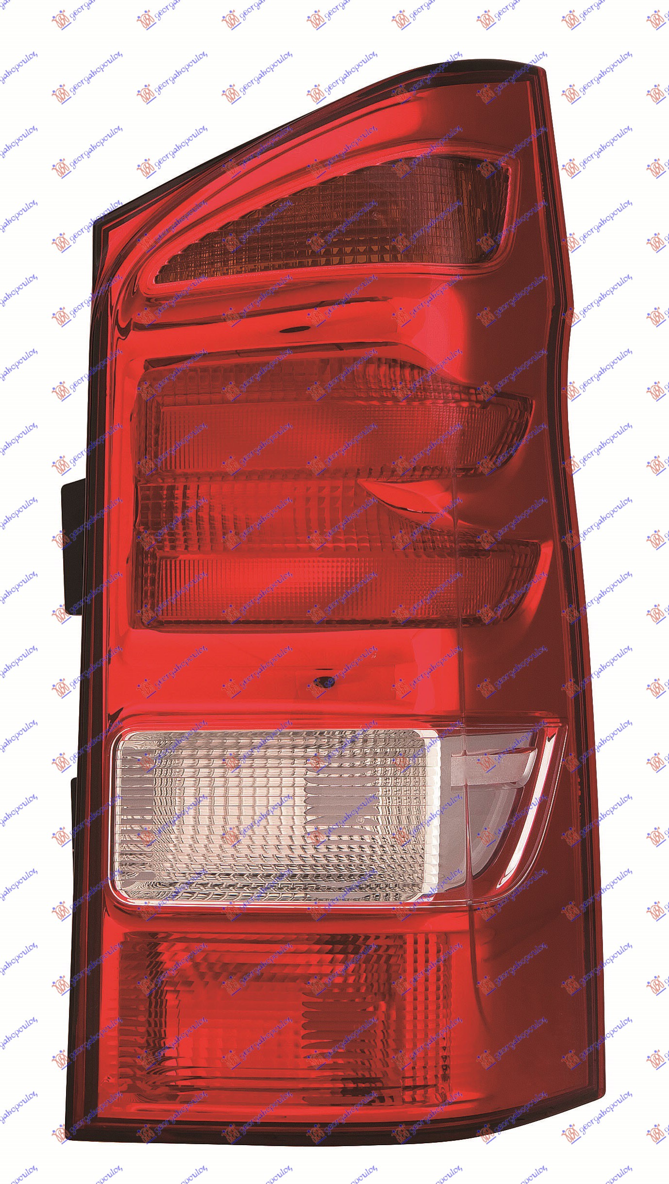 STOP LAMPA (JEDNA VRATA) (DEPO) MERCEDES VITO 2015- (W447)