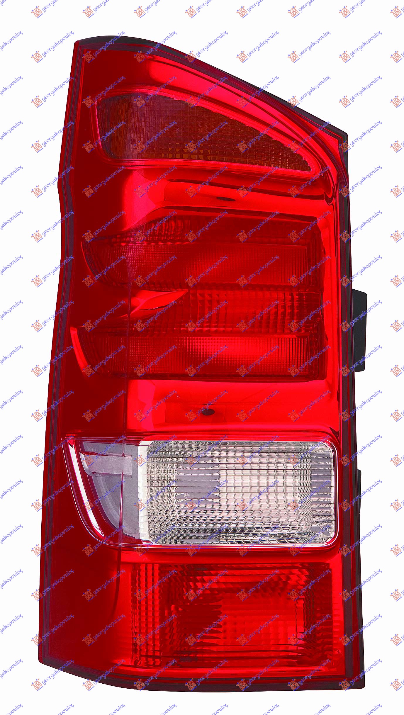 STOP LAMPA (DUPLA VRATA) (DEPO) MERCEDES VITO 2015- (W447)