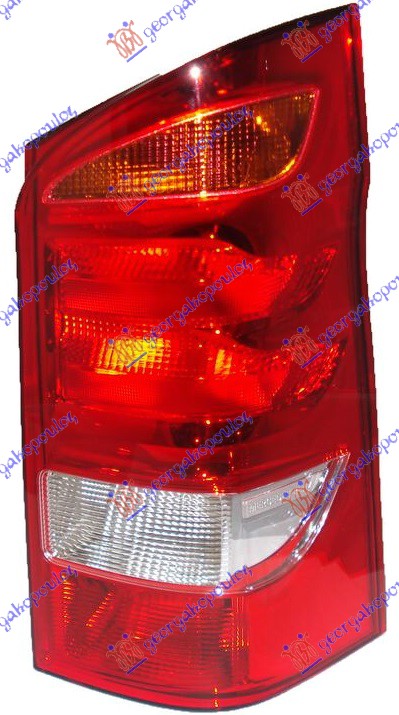 STOP LAMPA (JEDNA VRATA) (TURSKA) MERCEDES VITO 2015- (W447)