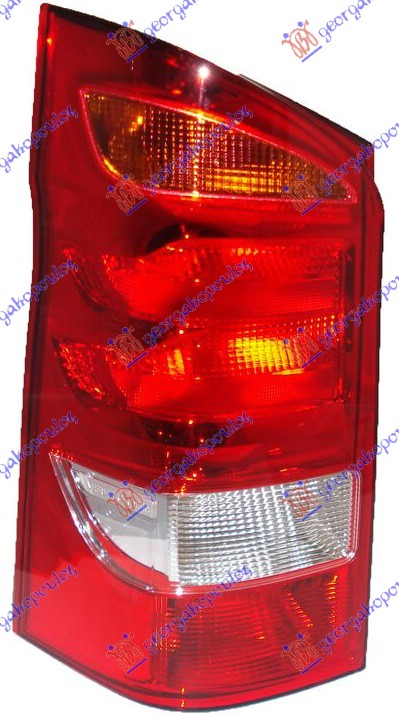 STOP LAMPA (JEDNA VRATA) (TURSKA) MERCEDES VITO 2015- (W447)