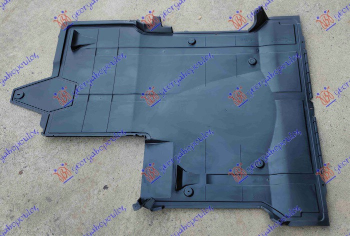 ZASTITA MOTORA (DIZEL) PLASTICNA MERCEDES VITO 2015- (W447)