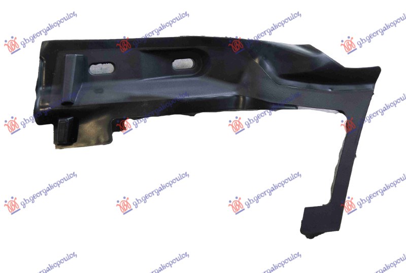 MASKA ISPOD PREDNJIH BRISACA BOCNA PLASTICNA MERCEDES VITO 2015- (W447)