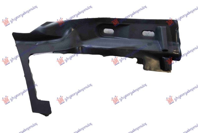 MASKA ISPOD PREDNJIH BRISACA BOCNA PLASTICNA MERCEDES VITO 2015- (W447)