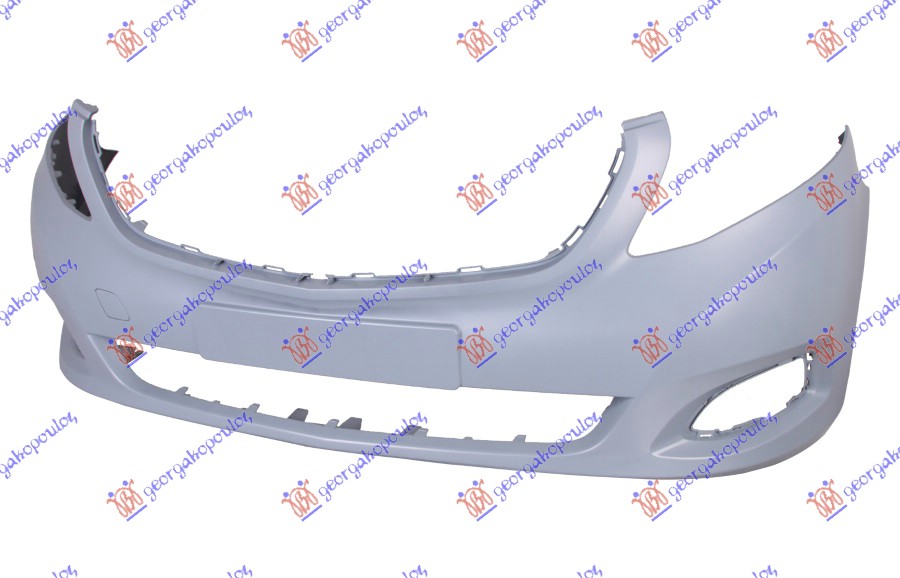 PREDNJI BRANIK PM (6 PDC SENZORA) MERCEDES V 2015-2020 (W447)