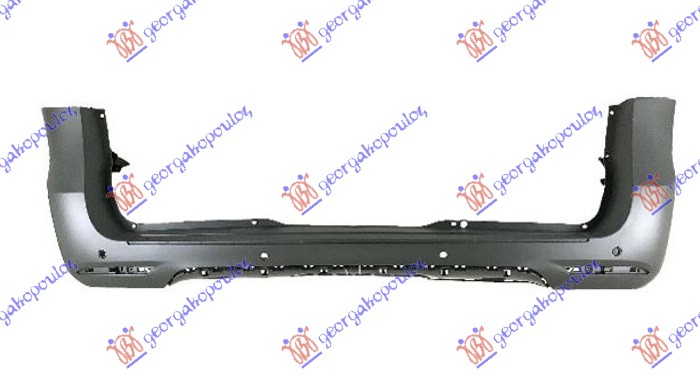 ZADNJI BRANIK PM (6 PDC SENZORI) (AMG-LINE) MERCEDES EQV 2020- (447)